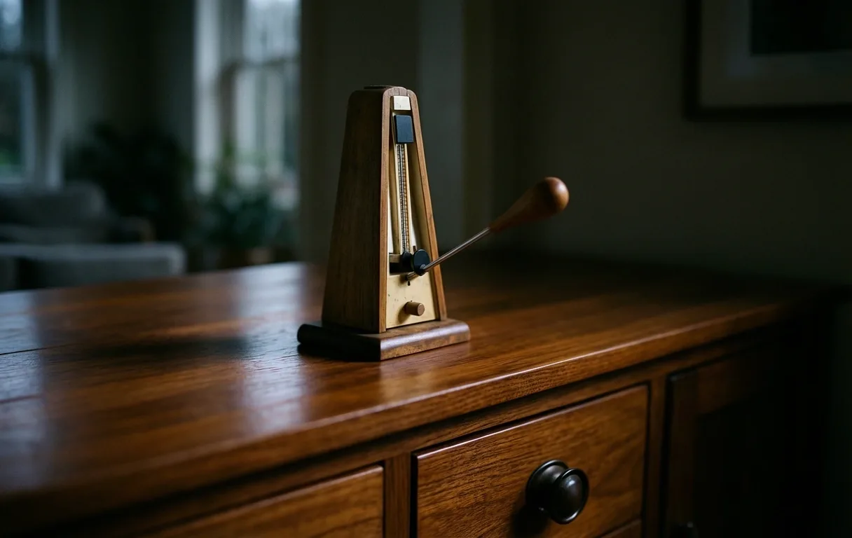 Metronome movement